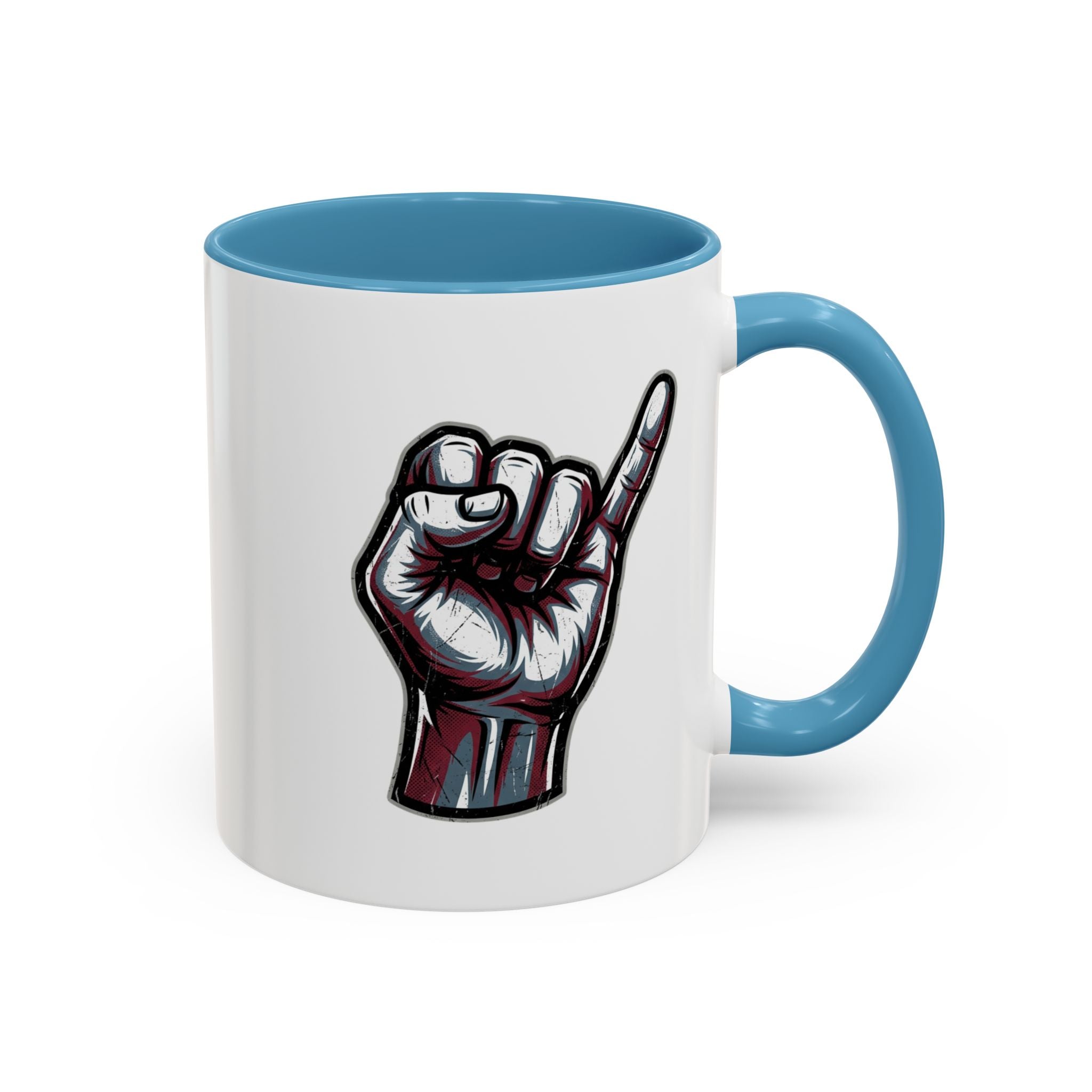 Copy of Accent Coffee Mug (11, 15oz)