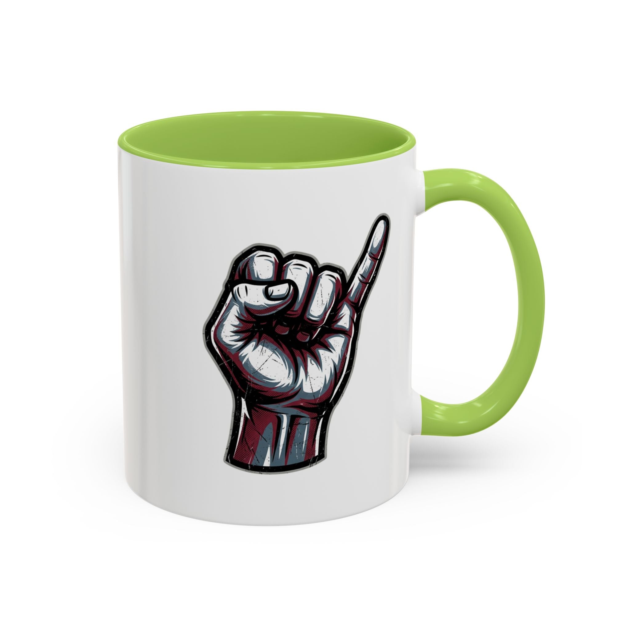 Copy of Accent Coffee Mug (11, 15oz)