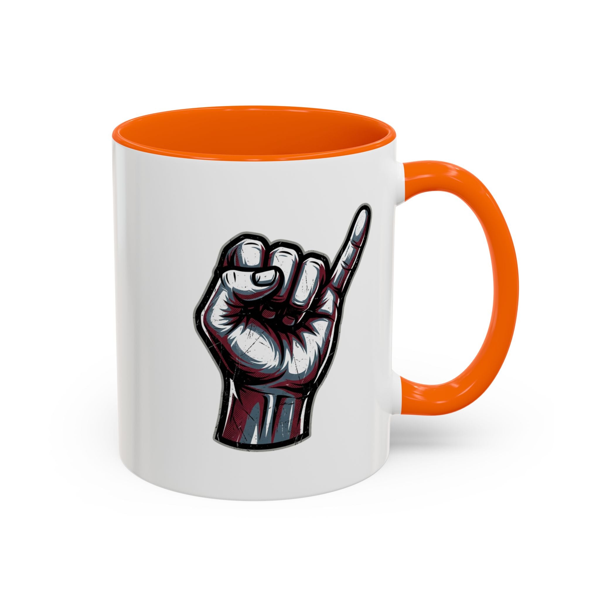 Copy of Accent Coffee Mug (11, 15oz)