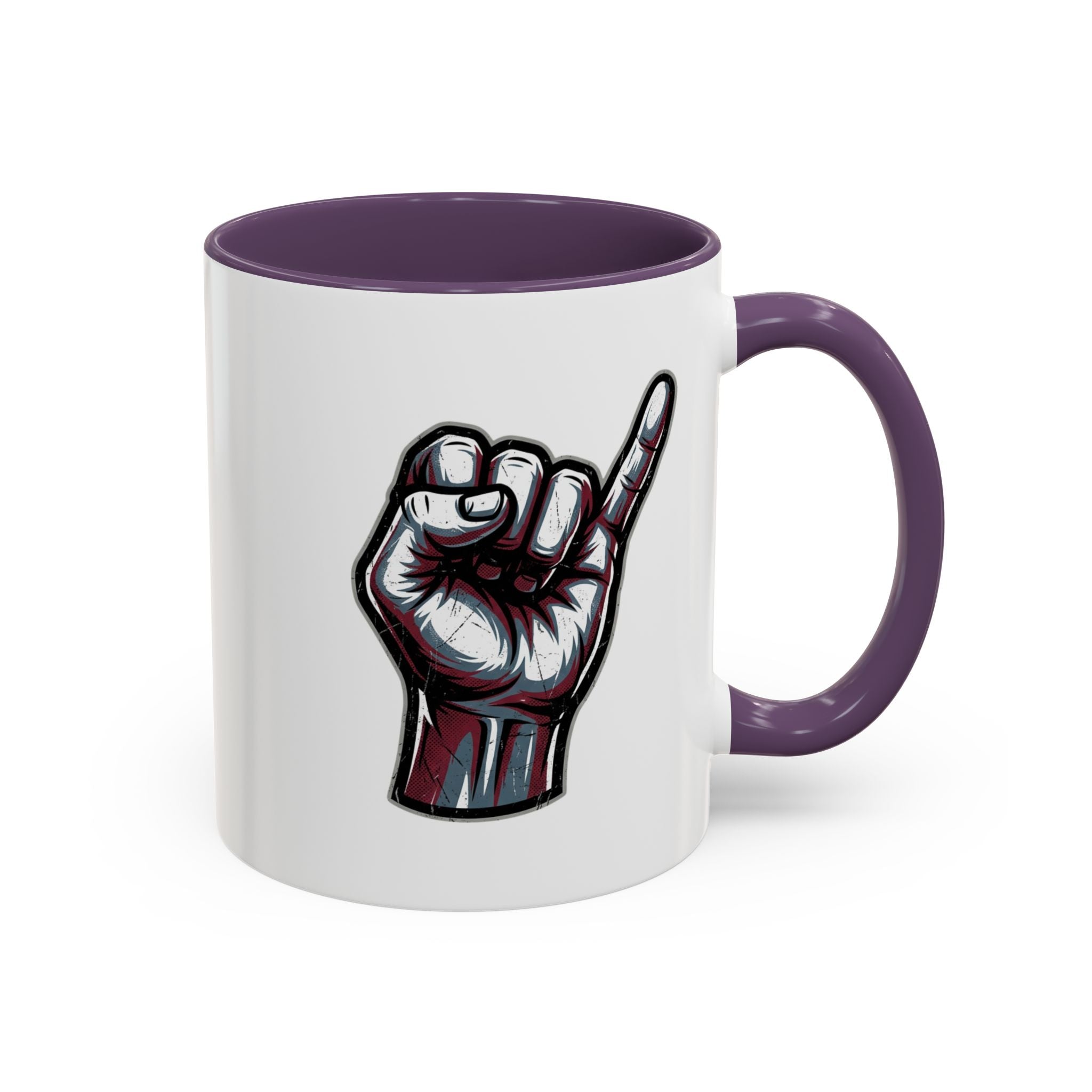 Copy of Accent Coffee Mug (11, 15oz)