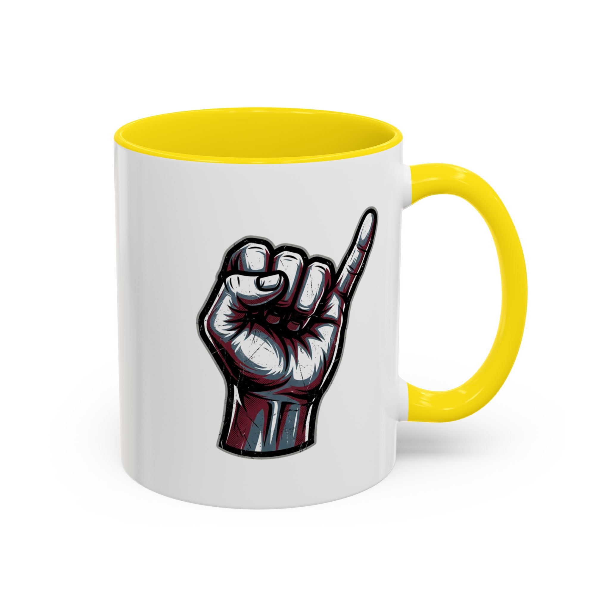 Copy of Accent Coffee Mug (11, 15oz)