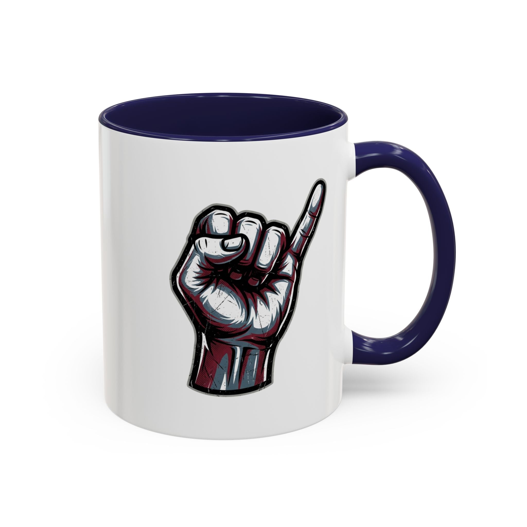 Copy of Accent Coffee Mug (11, 15oz)