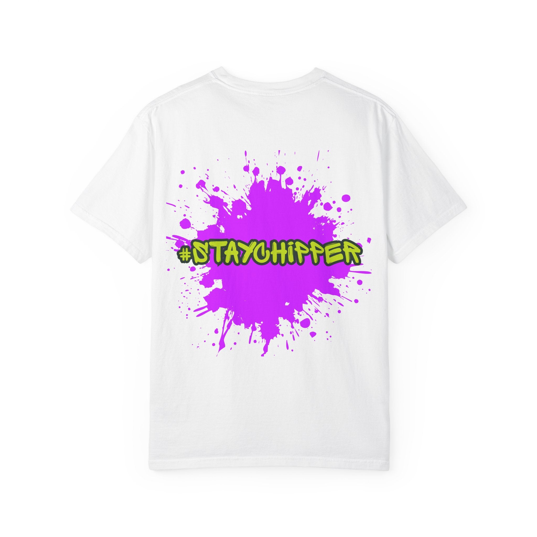 Copy of Unisex Garment-Dyed T-shirt