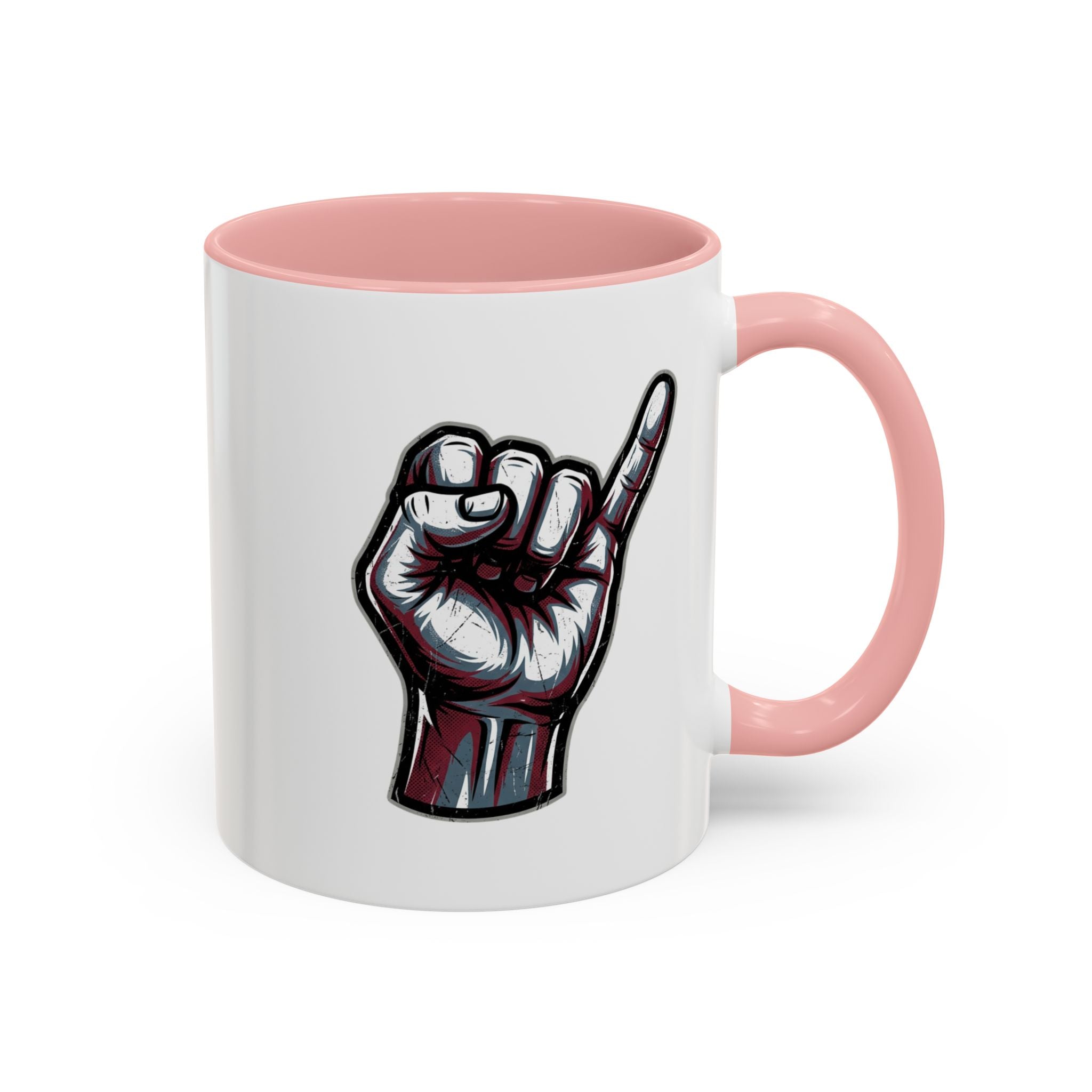 Copy of Accent Coffee Mug (11, 15oz)