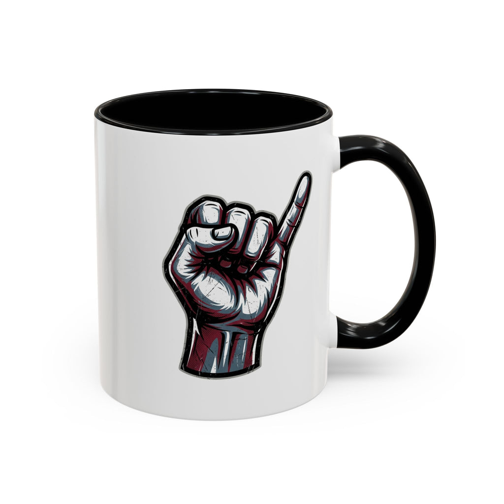 Copy of Accent Coffee Mug (11, 15oz)