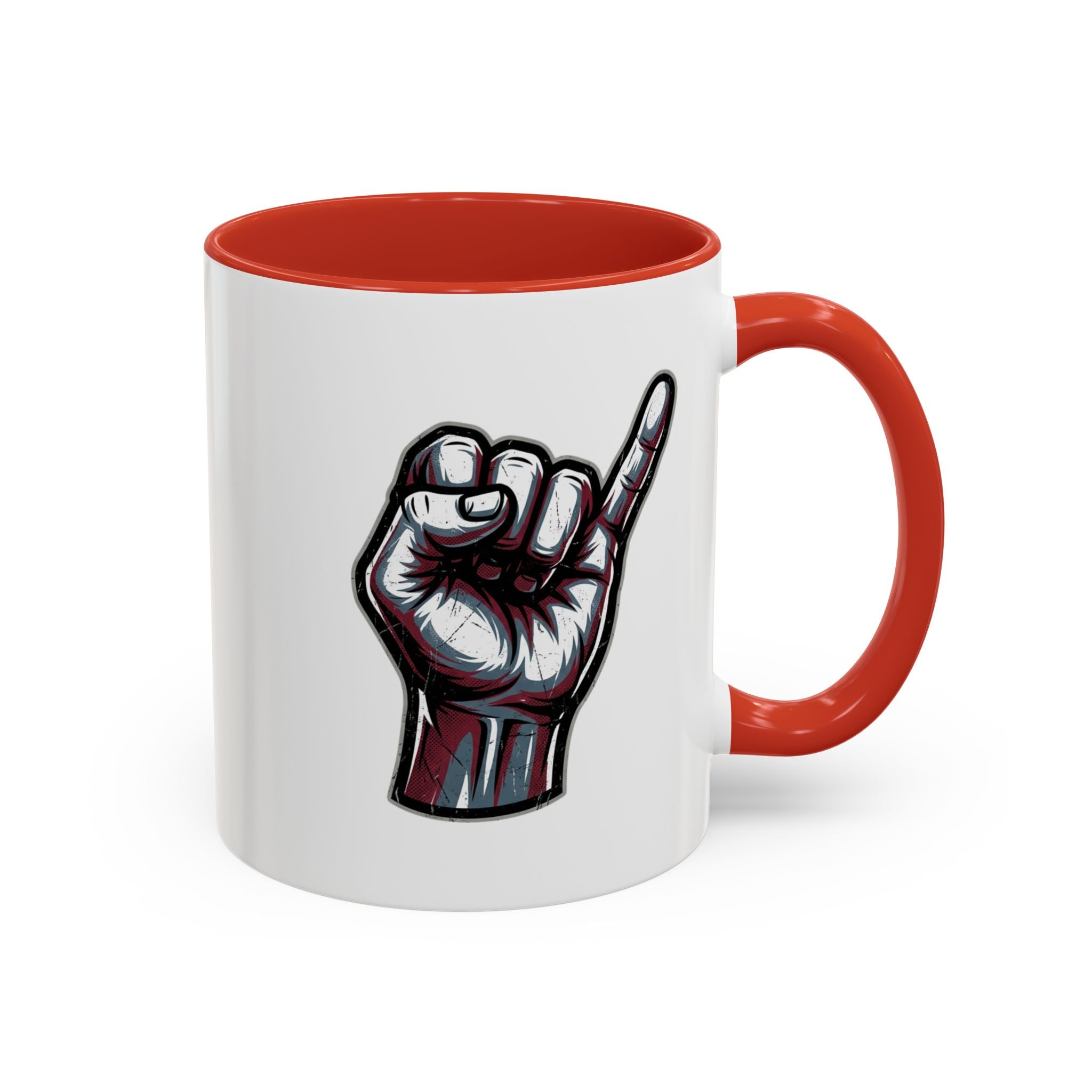 Copy of Accent Coffee Mug (11, 15oz)