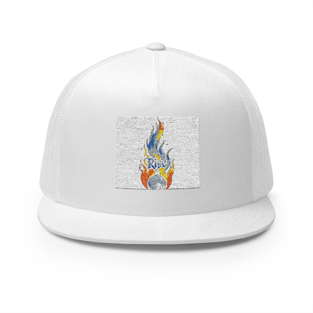 5 Panel Trucker Cap