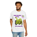 Copy of Unisex Garment-Dyed T-shirt