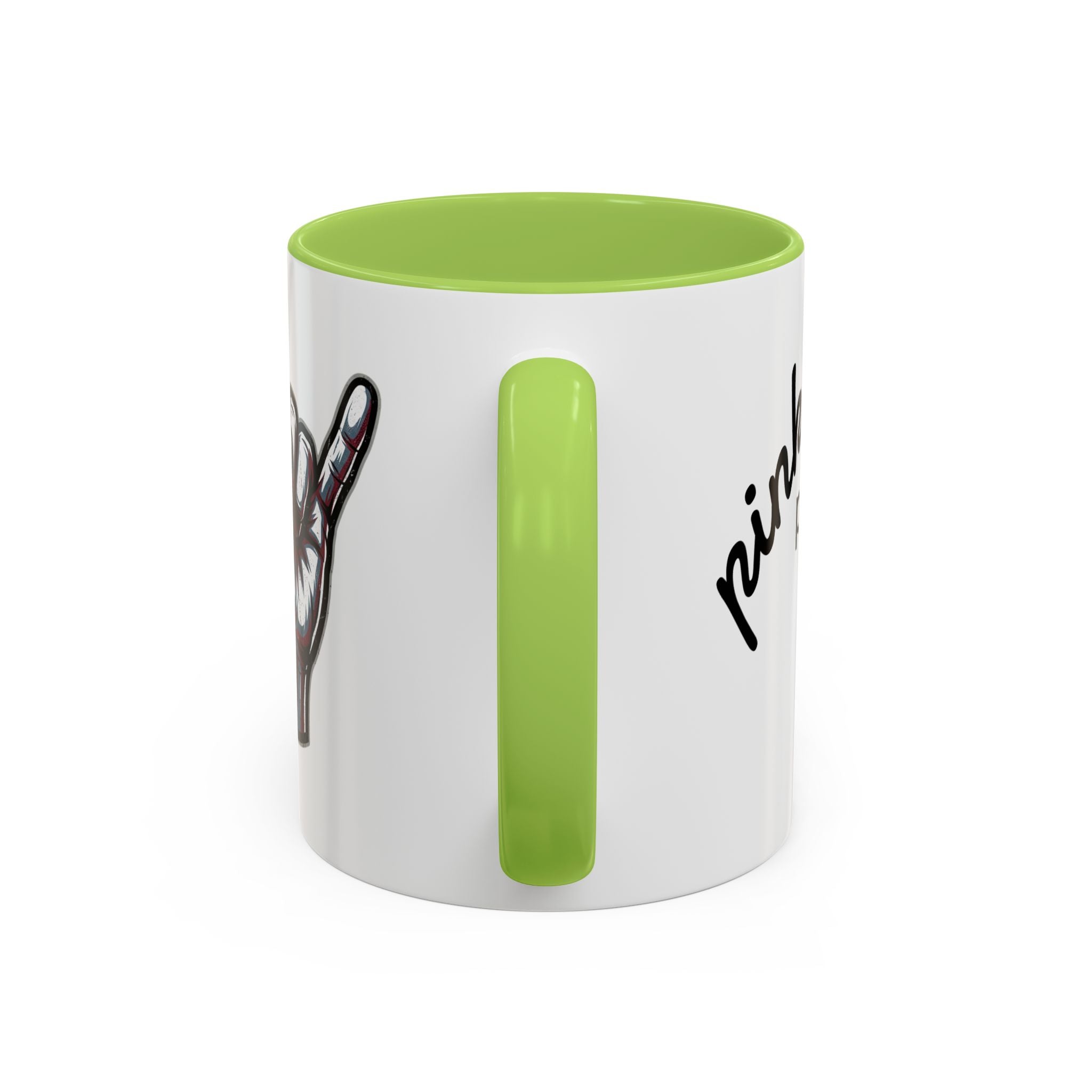 Copy of Accent Coffee Mug (11, 15oz)