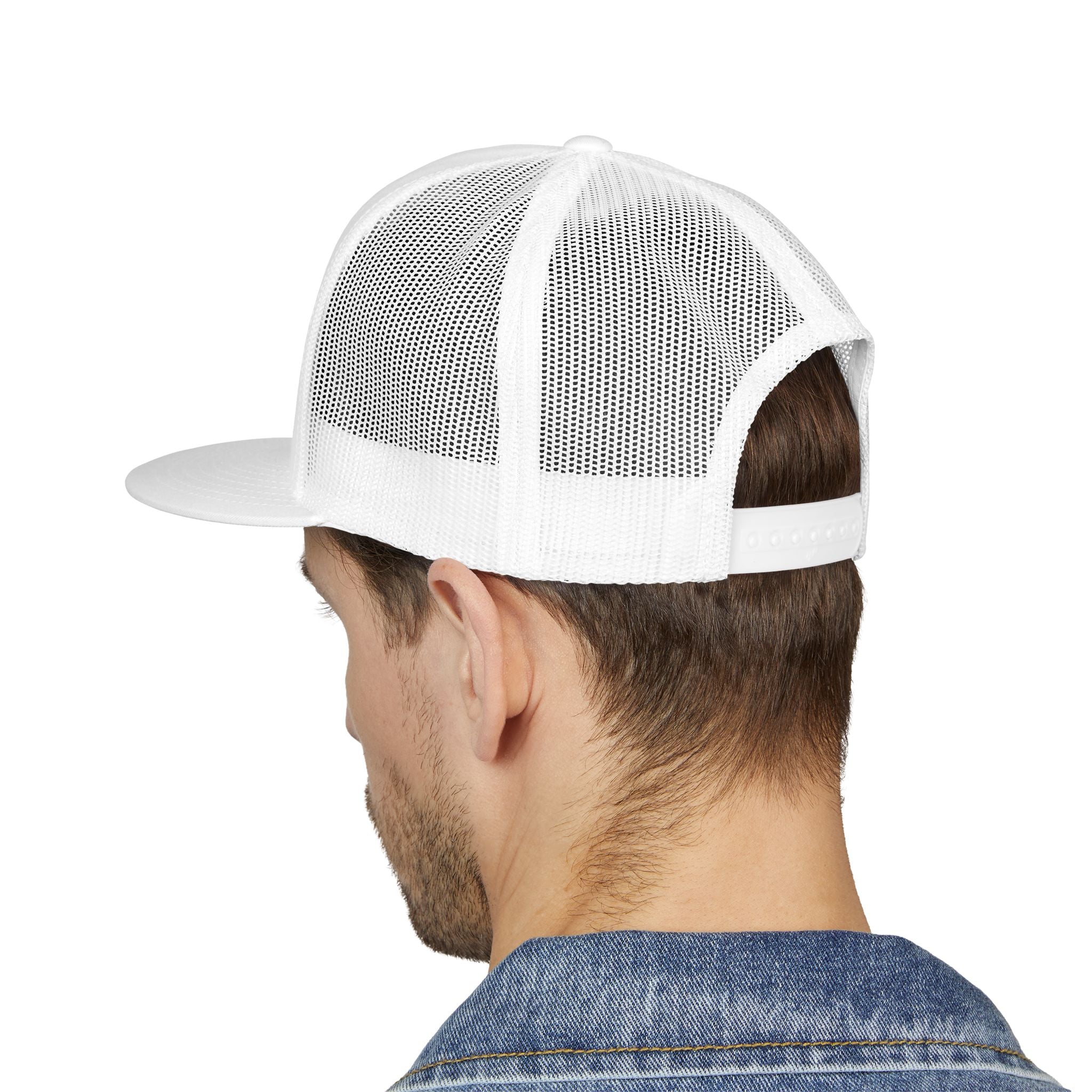 5 Panel Trucker Cap